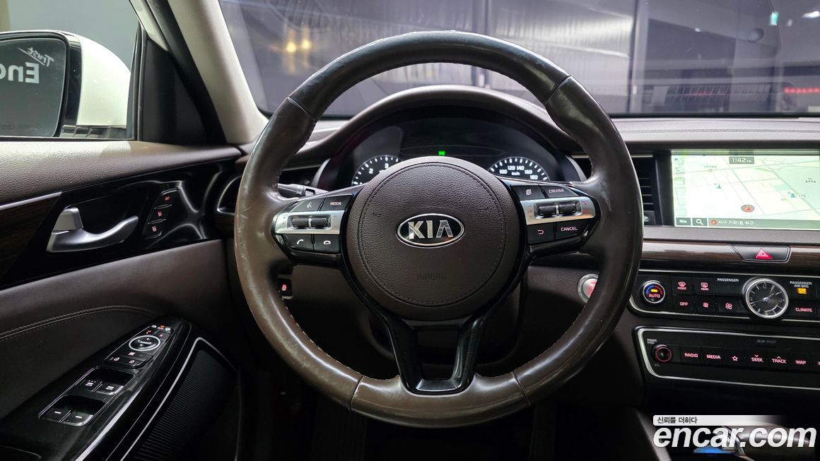 Kia K7 2018