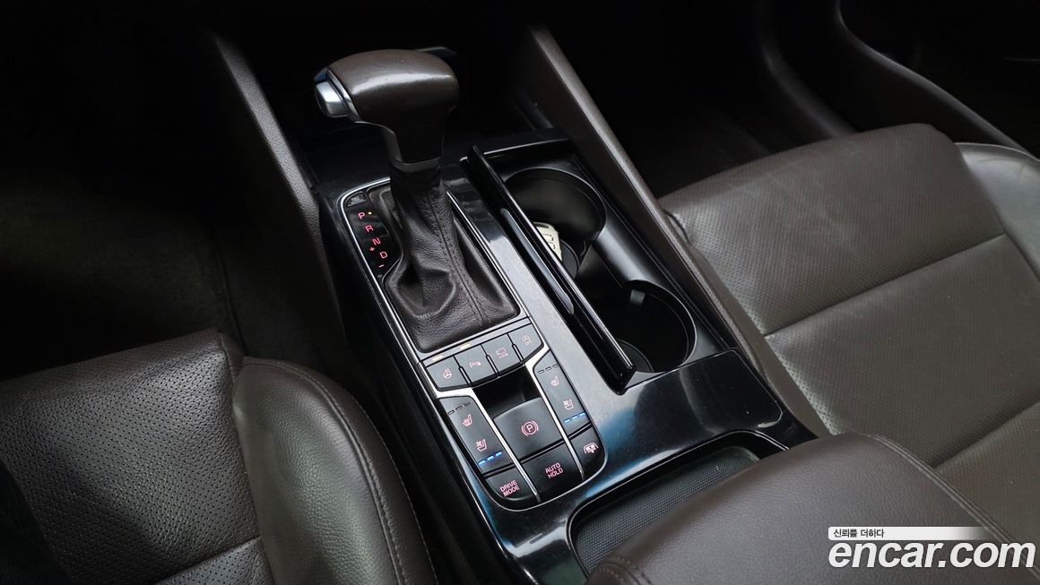 Kia K7 2018