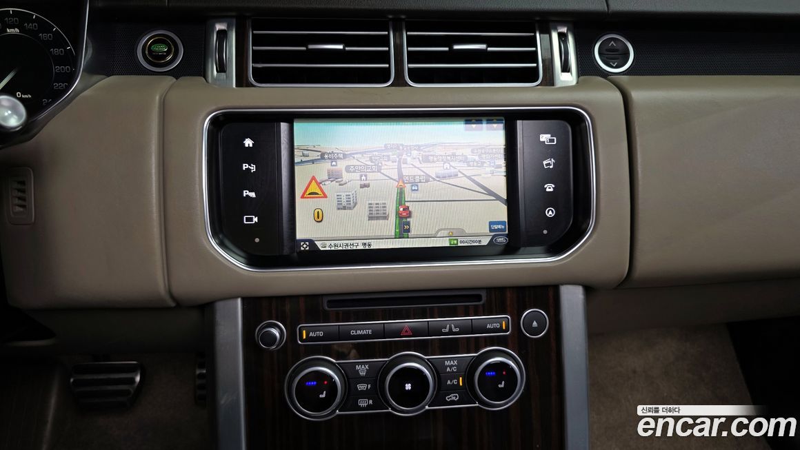 Land Rover Range Rover 2016