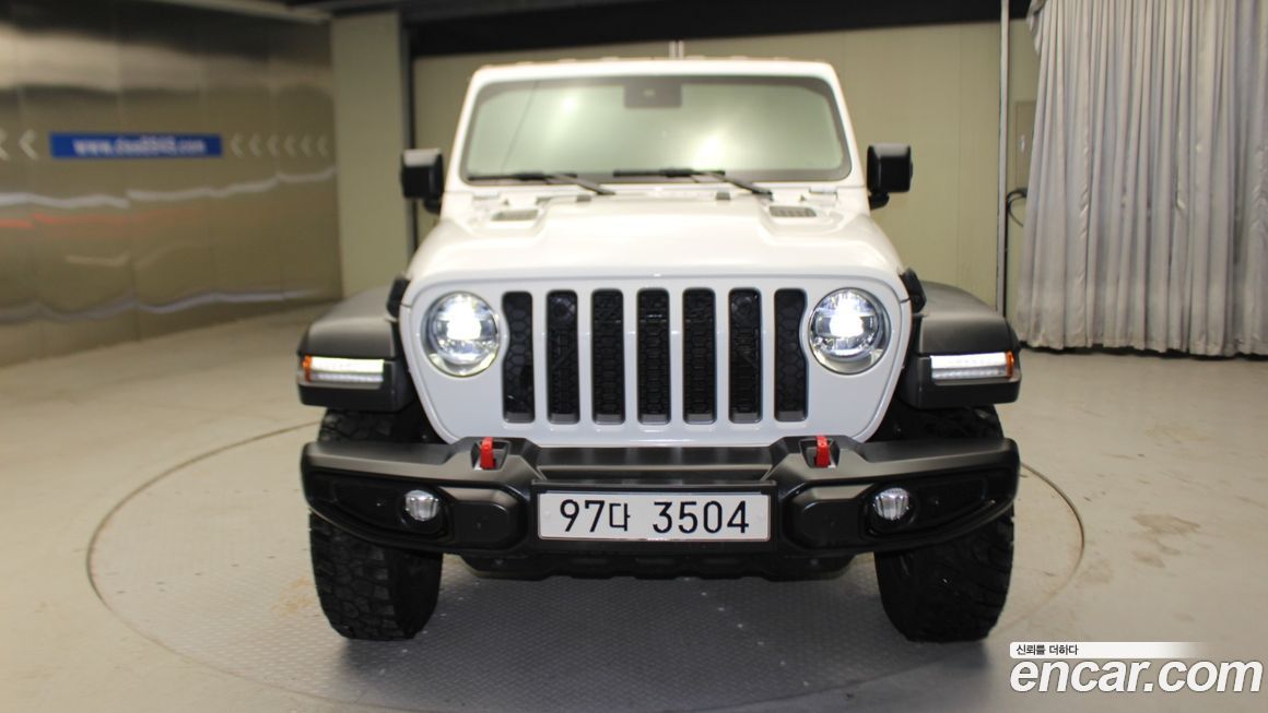 Jeep Gladiator 2021
