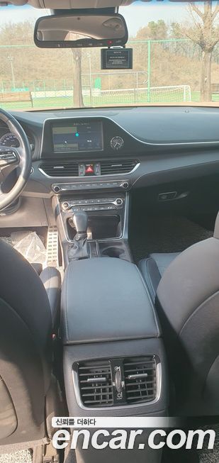 Hyundai Grandeur 2018