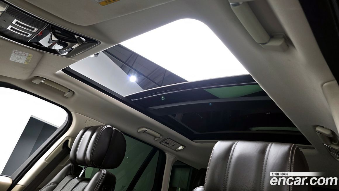 Land Rover Range Rover 2016