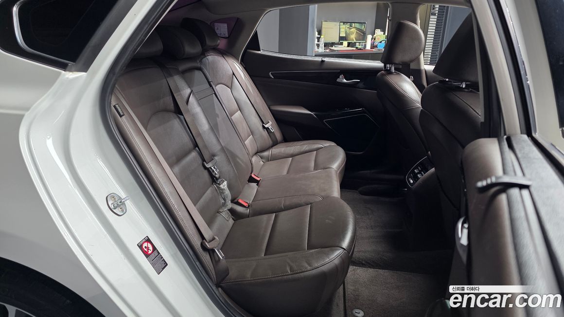 Kia K7 2018