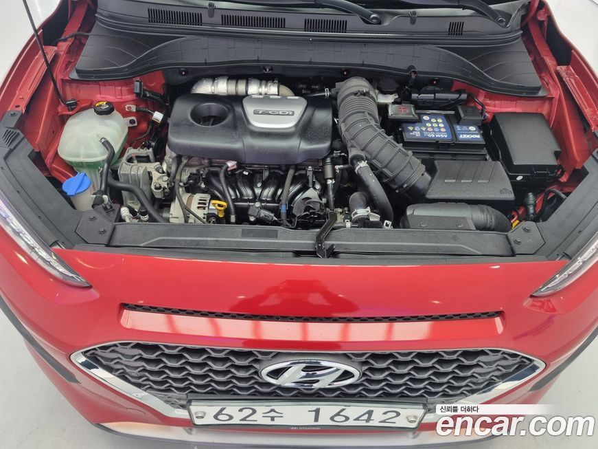 Hyundai Kona 2018