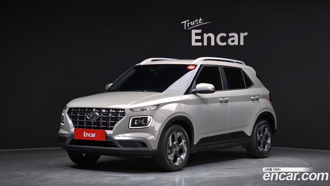 Hyundai Venue 2021