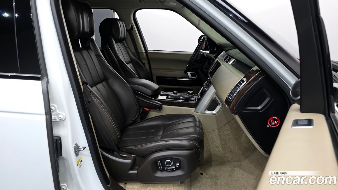 Land Rover Range Rover 2016