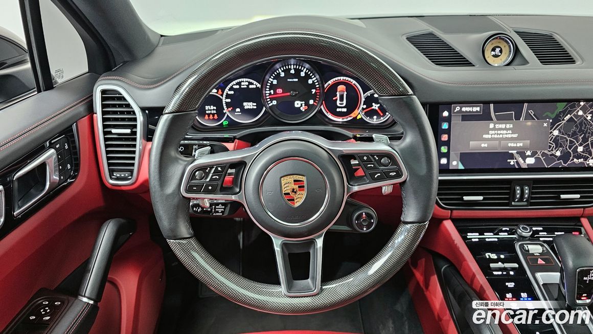 Porsche Cayenne 2022