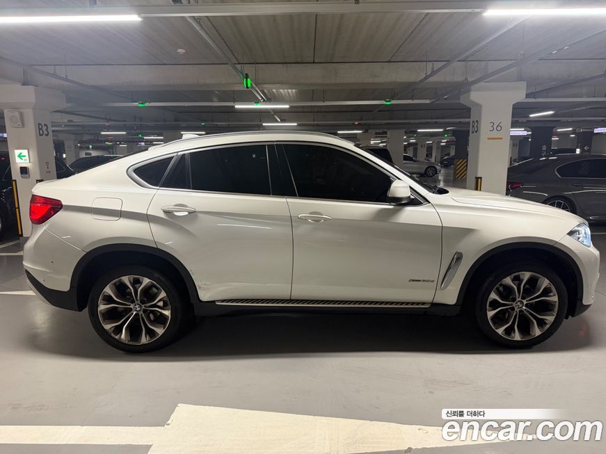 BMW X6 2018