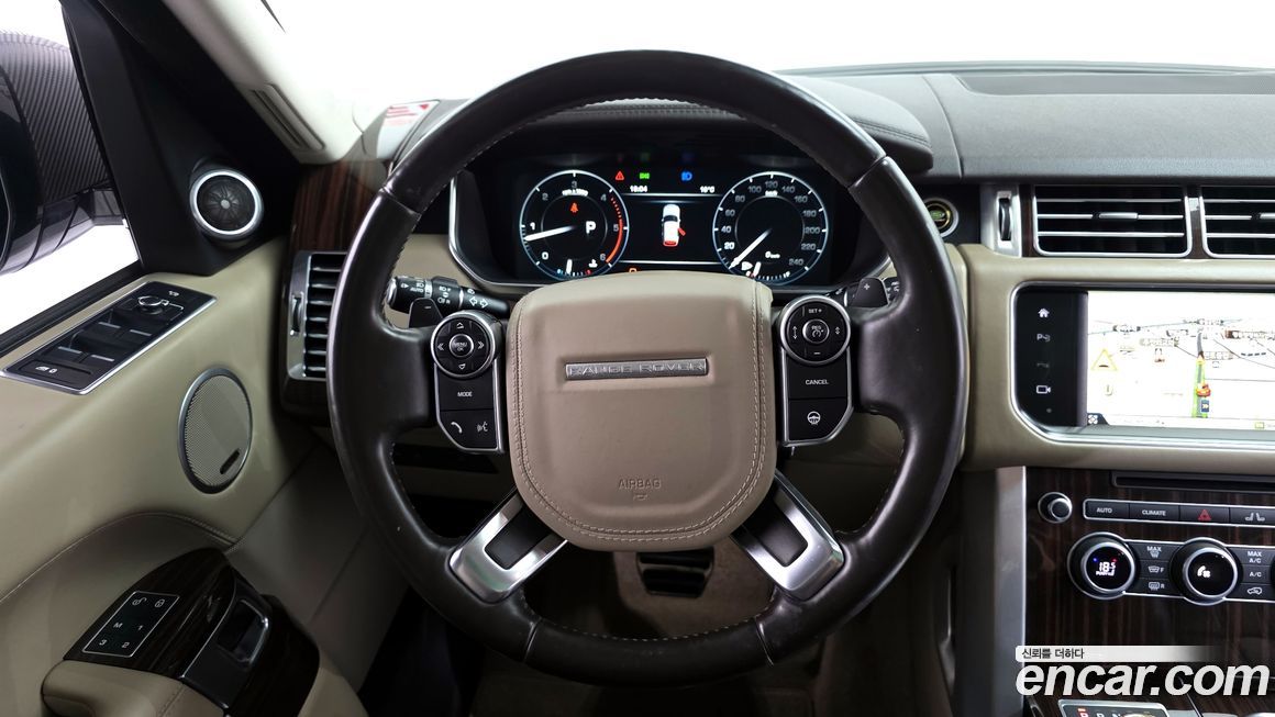 Land Rover Range Rover 2016