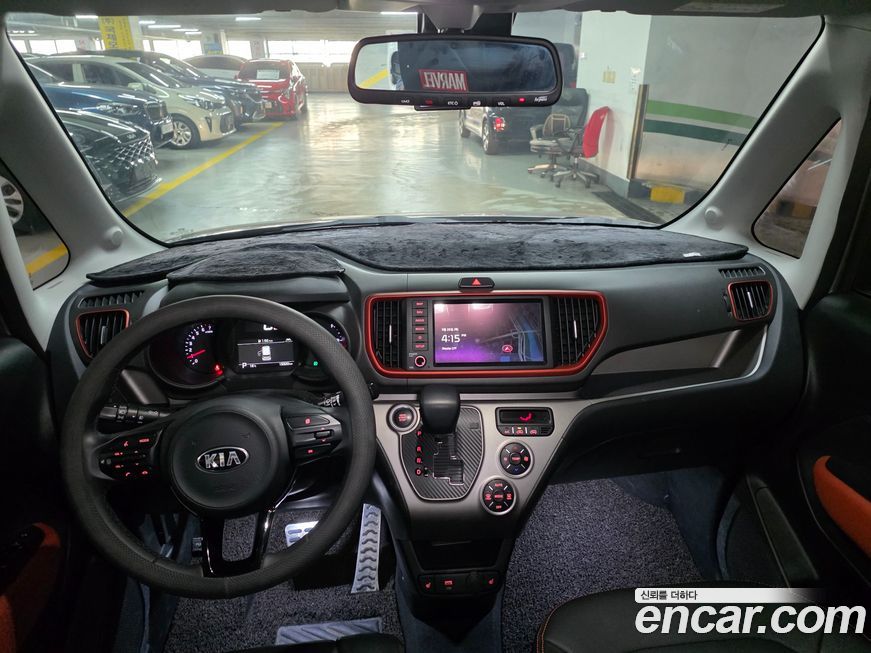 Kia RAY 2021