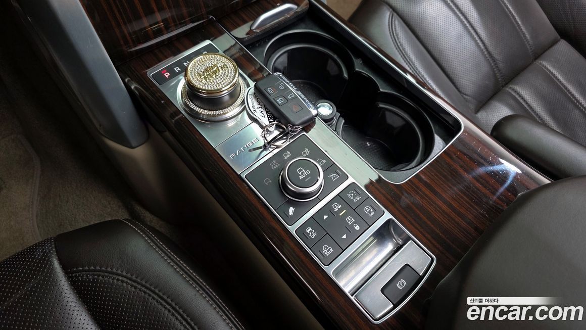 Land Rover Range Rover 2016