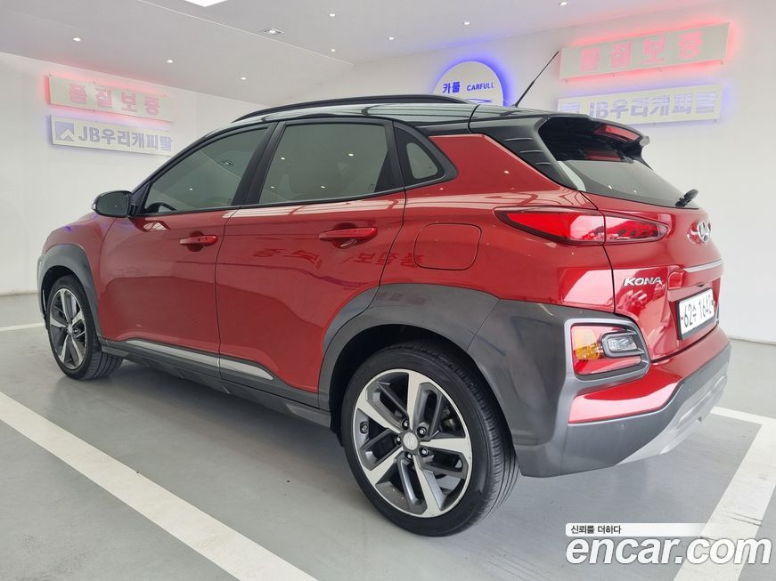 Hyundai Kona 2018