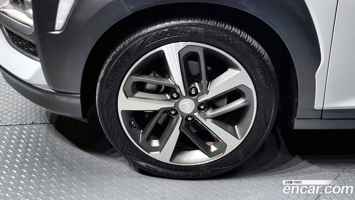 Hyundai Kona 2018