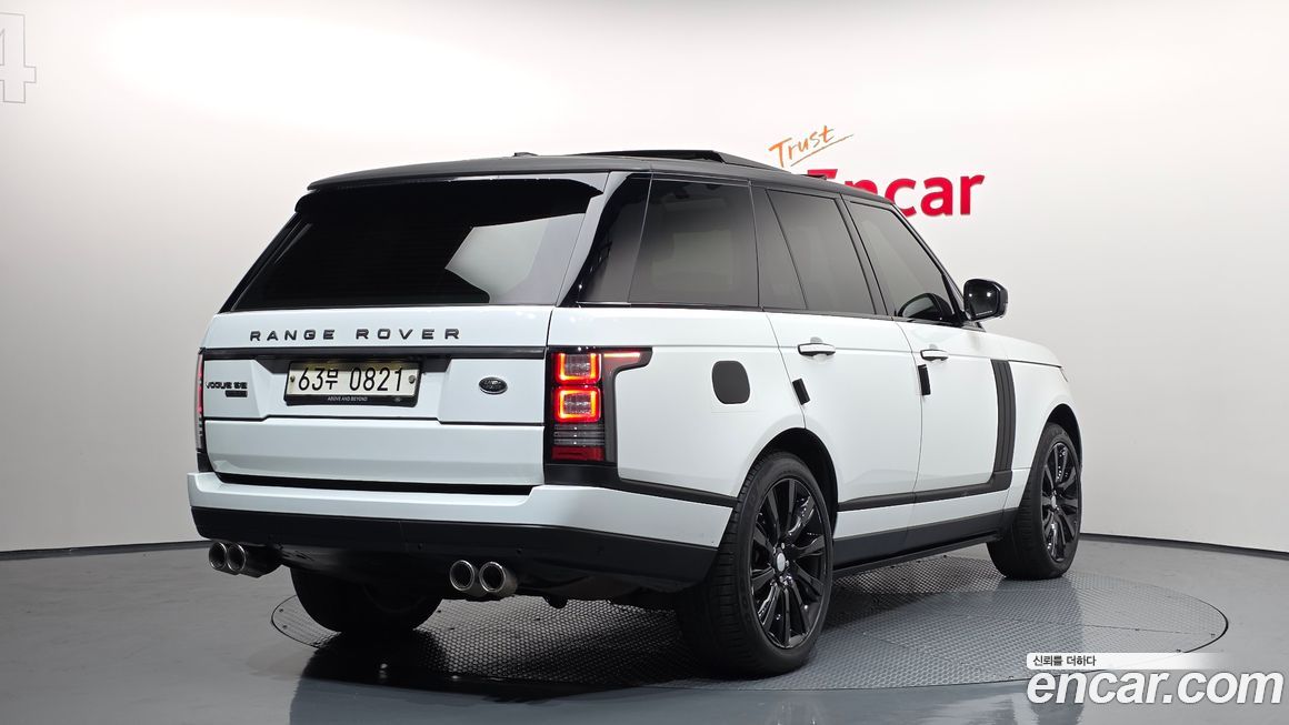 Land Rover Range Rover 2016