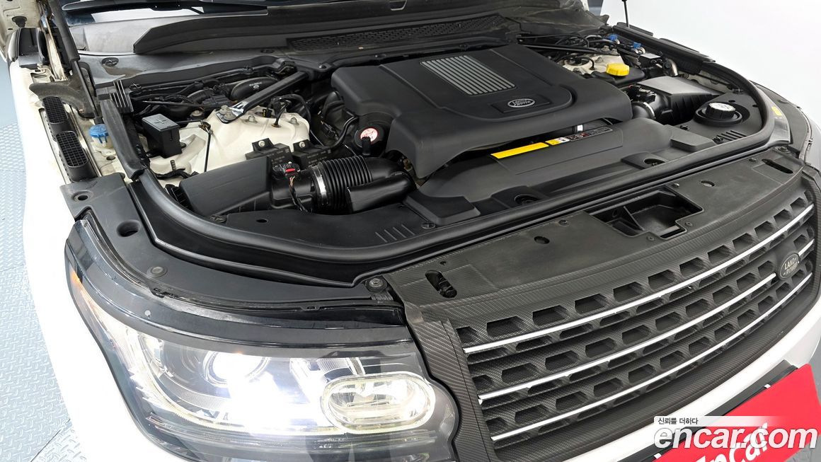 Land Rover Range Rover 2016