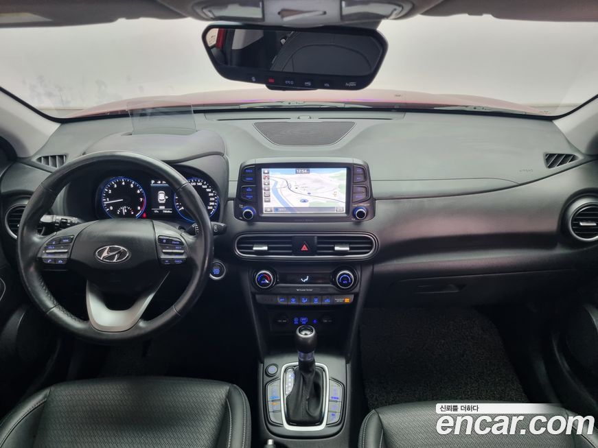 Hyundai Kona 2018