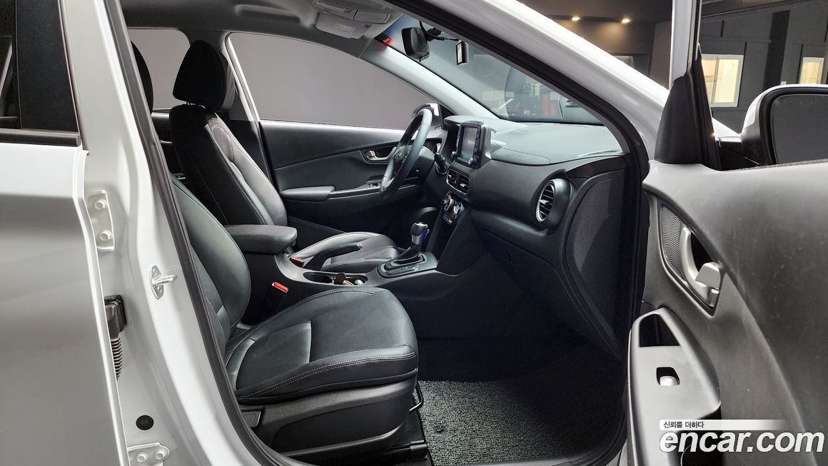 Hyundai Kona 2018