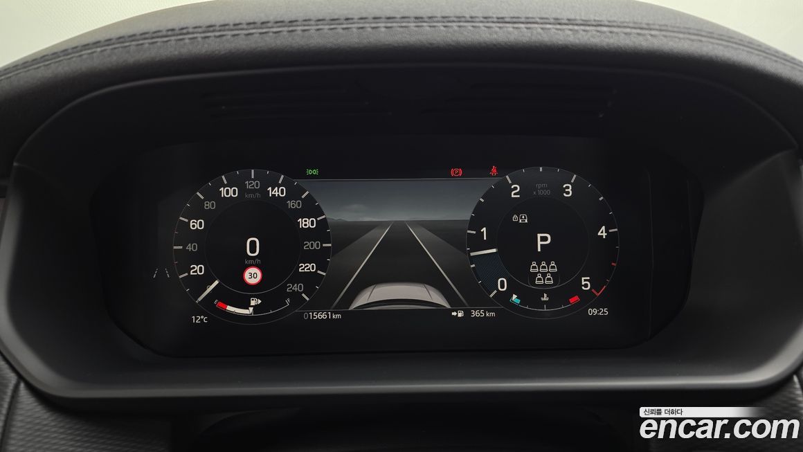 Land Rover Discovery 2024
