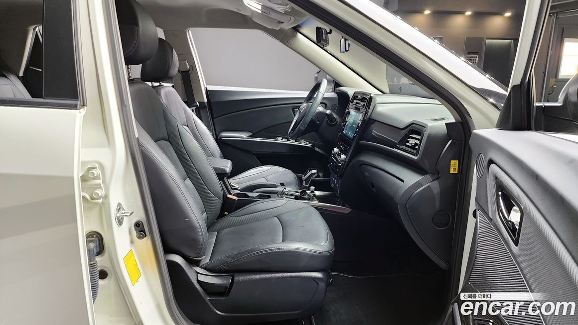 KG_Mobility_Ssangyong TIBOLI 2022