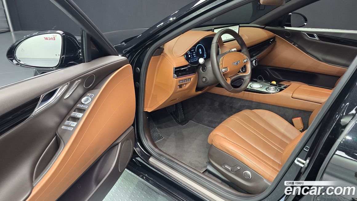 Genesis G80 2022