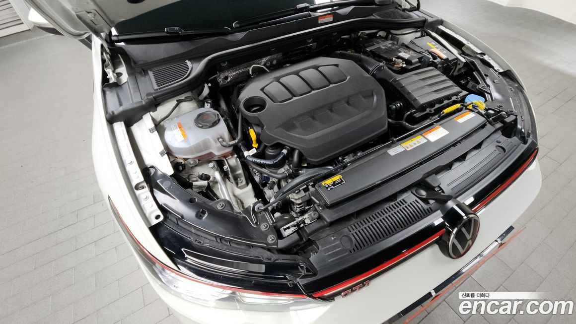 Volkswagen Golf 2023