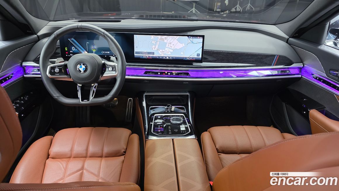 BMW 7-Series 2025