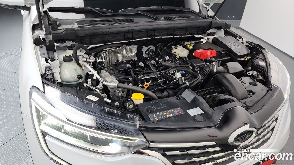 Renault-KoreaSamsung XM3 2023