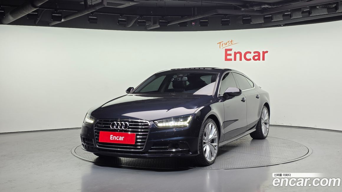 Audi A7 2016