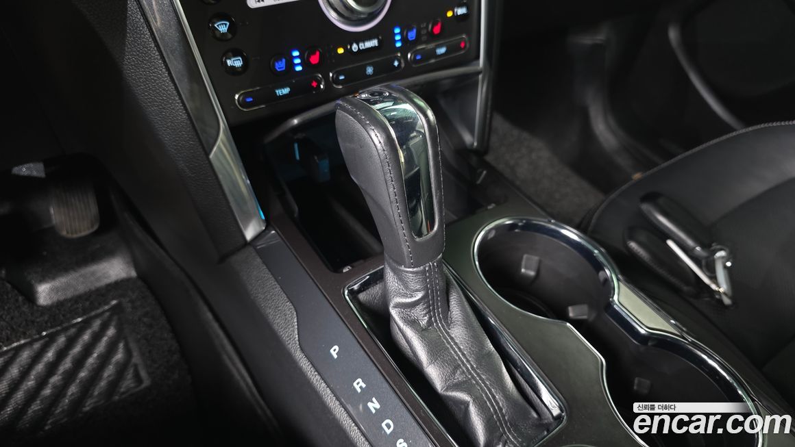 Ford Explorer 2017