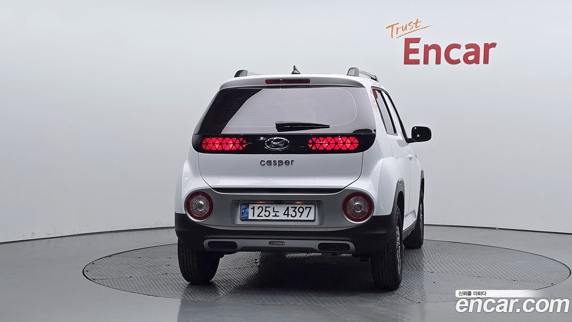Hyundai Casper 2024