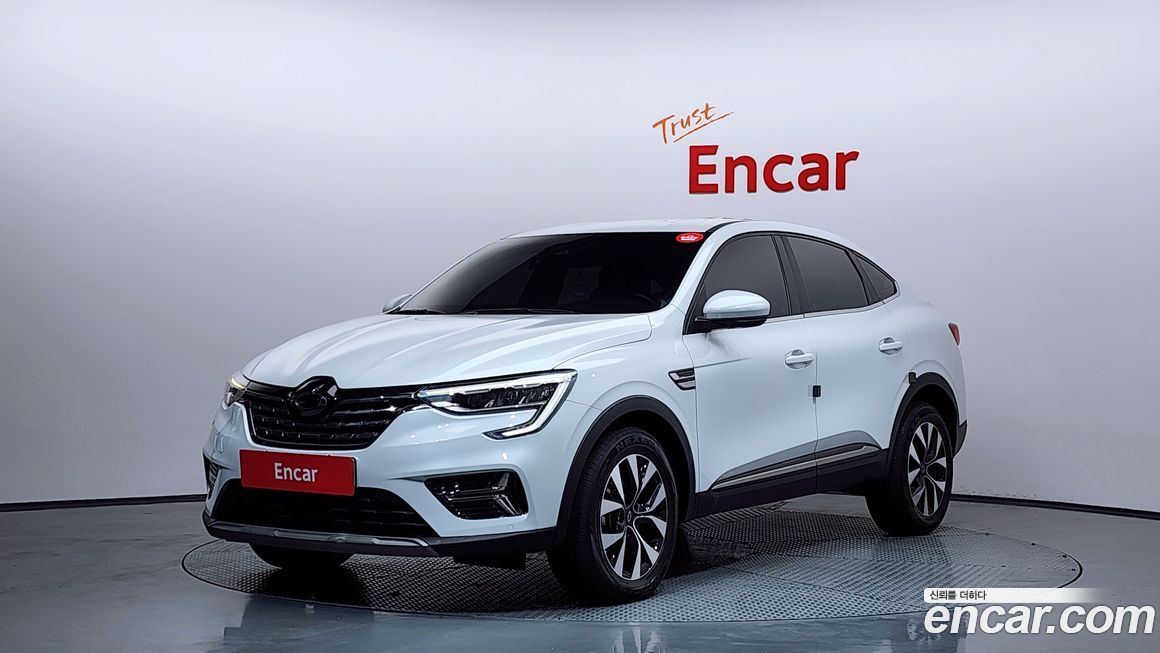 Renault-KoreaSamsung XM3 2023