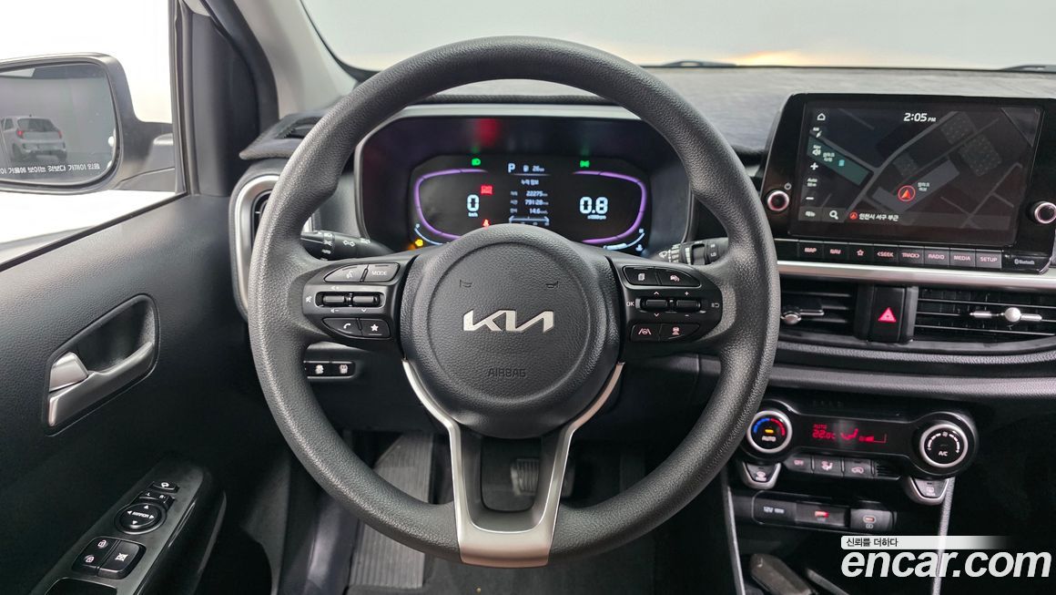 Kia morning 2024