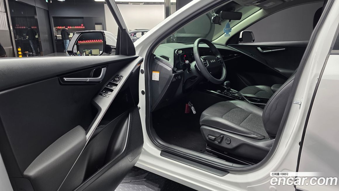 Kia Niro 2022