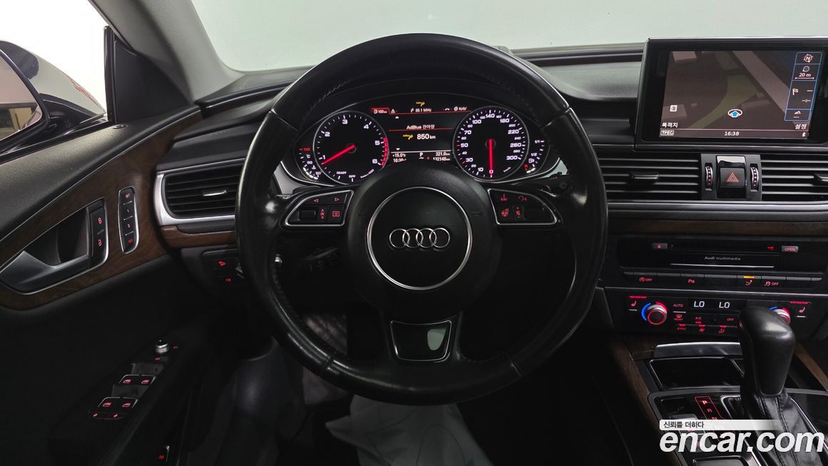 Audi A7 2016