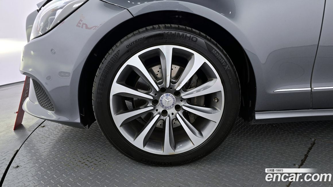 Mercedes-Benz CLS-Class 2016