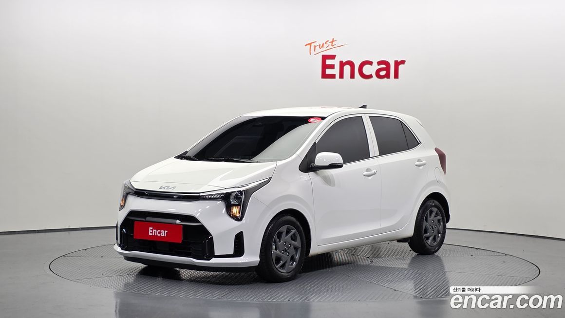 Kia morning 2024