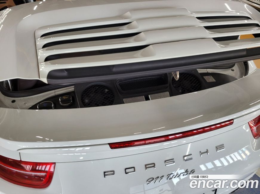 Porsche 911 2014