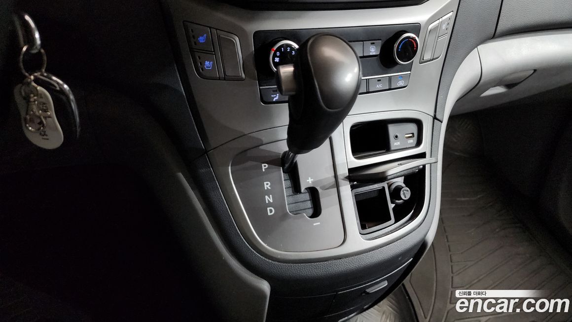 Hyundai Starex 2021