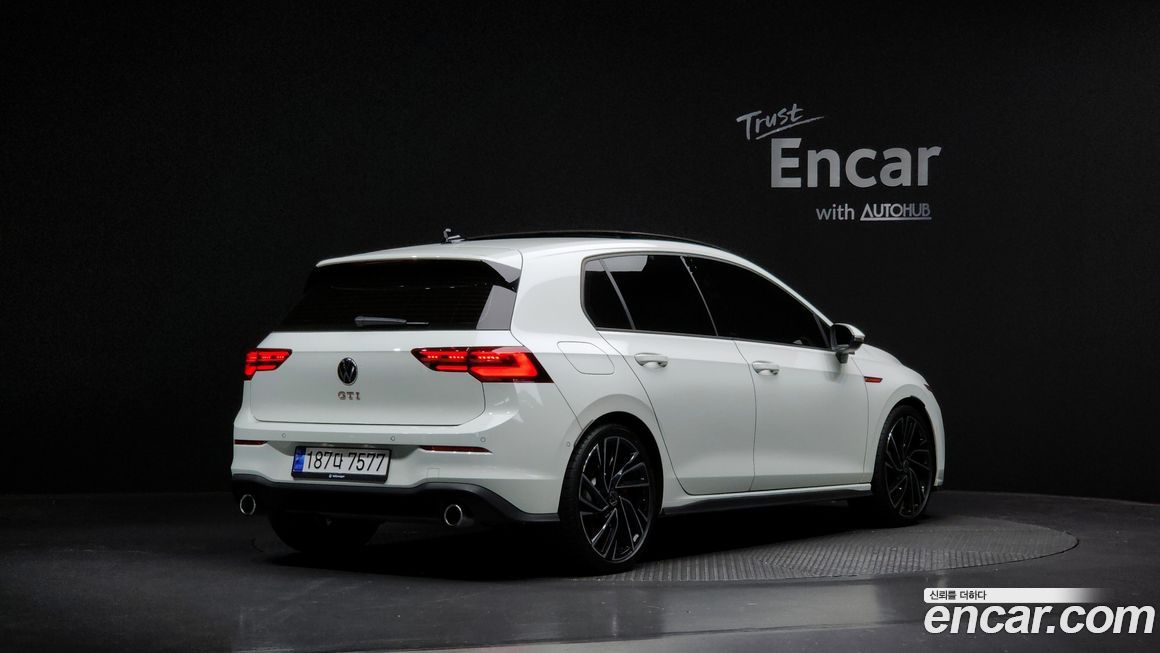 Volkswagen Golf 2023