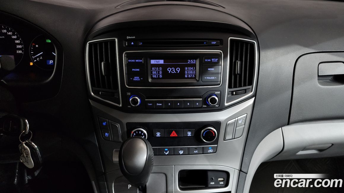 Hyundai Starex 2021