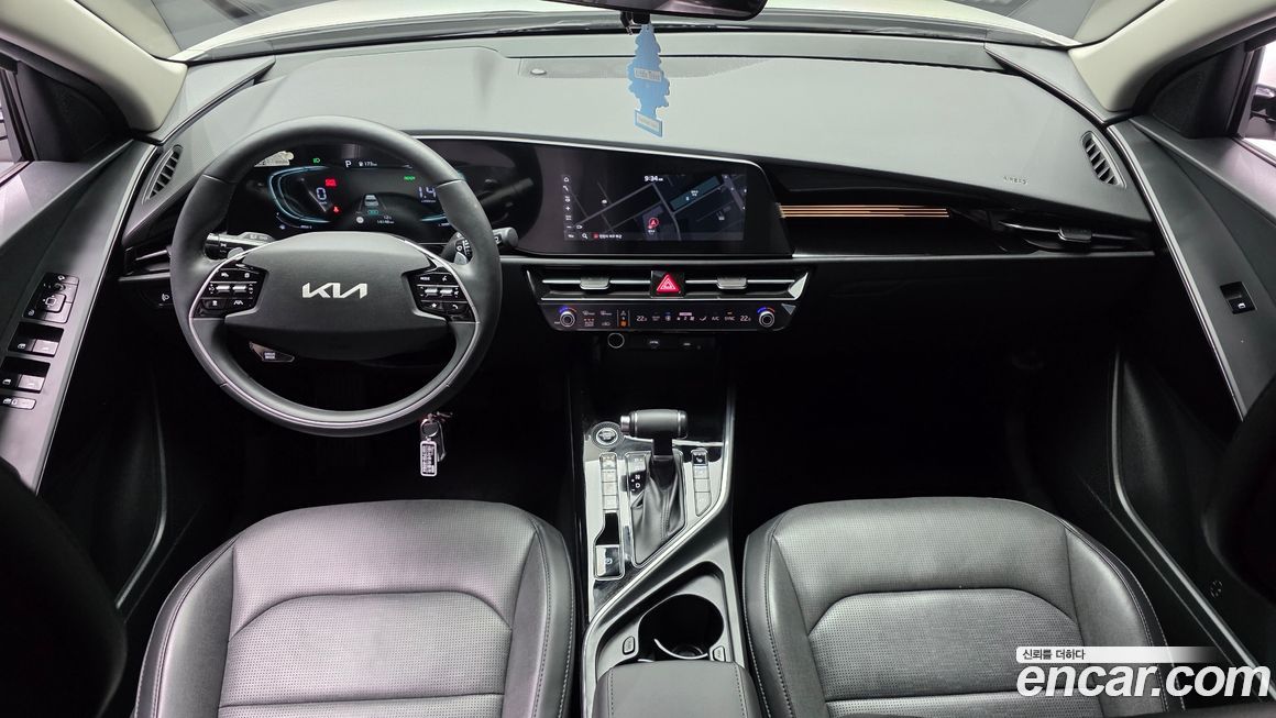 Kia Niro 2022