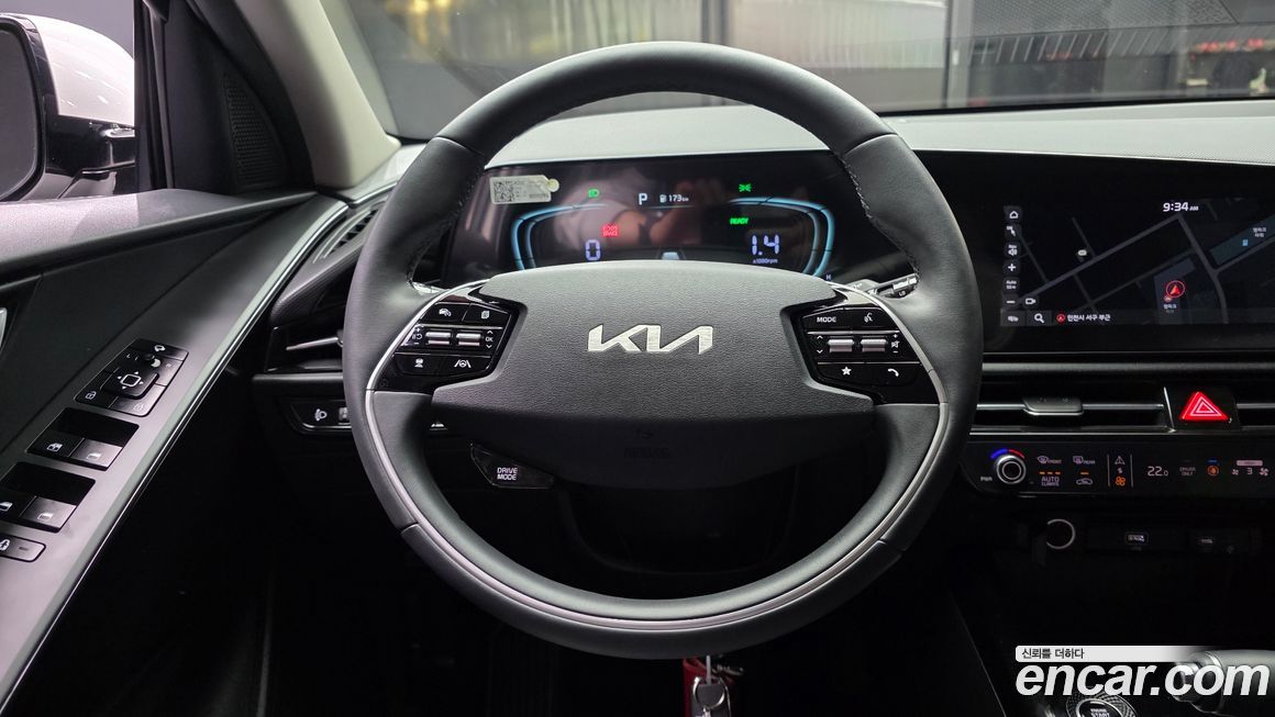 Kia Niro 2022