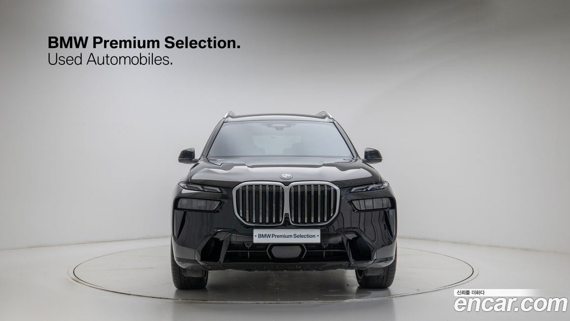 BMW X7 2024