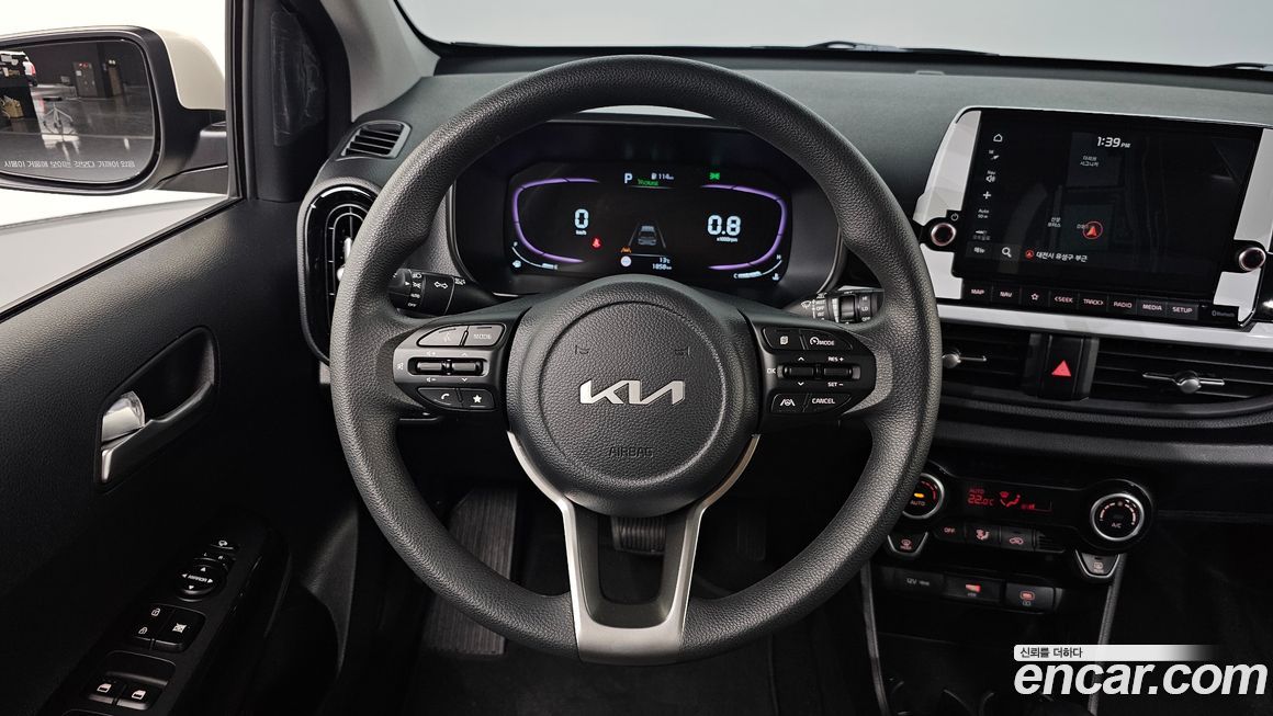 Kia morning 2026