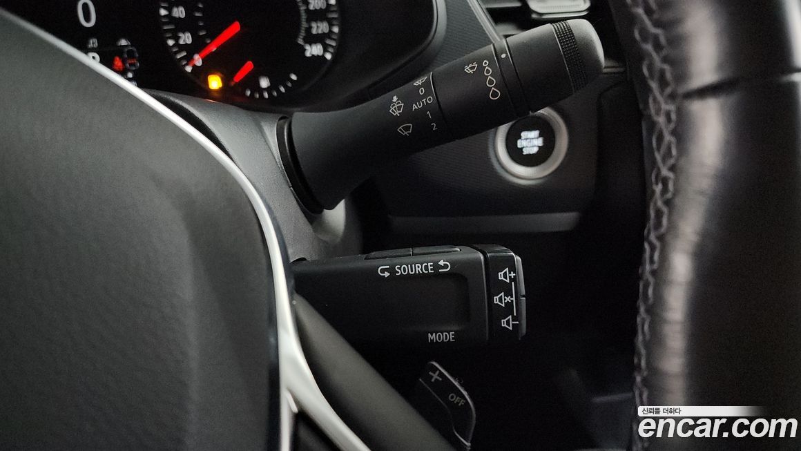 Renault-KoreaSamsung XM3 2023