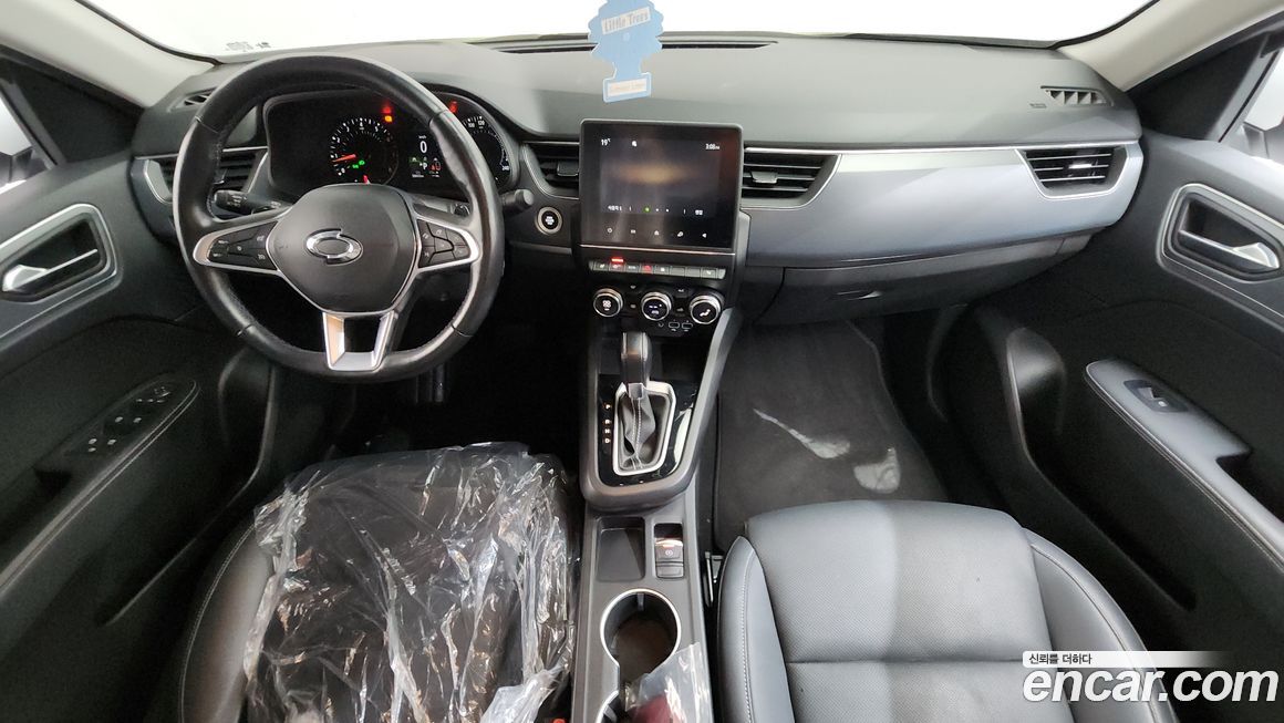 Renault-KoreaSamsung XM3 2023