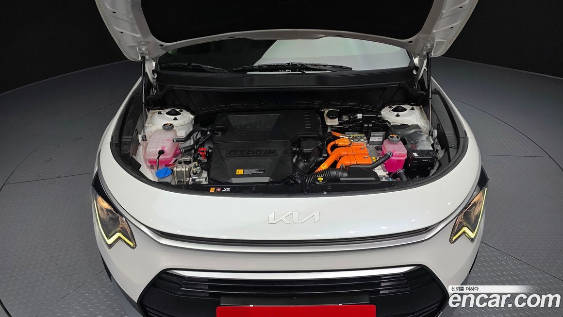 Kia Niro 2022