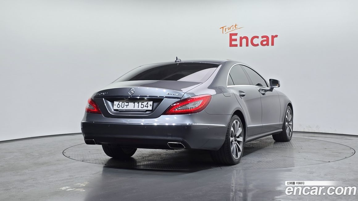 Mercedes-Benz CLS-Class 2016