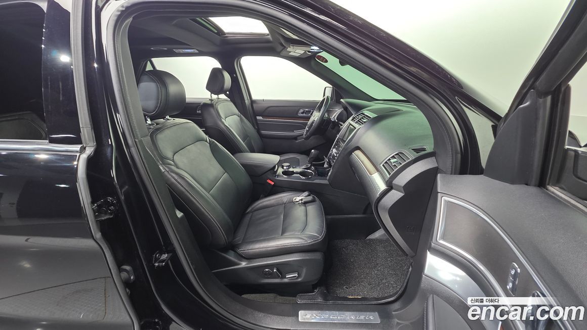 Ford Explorer 2017