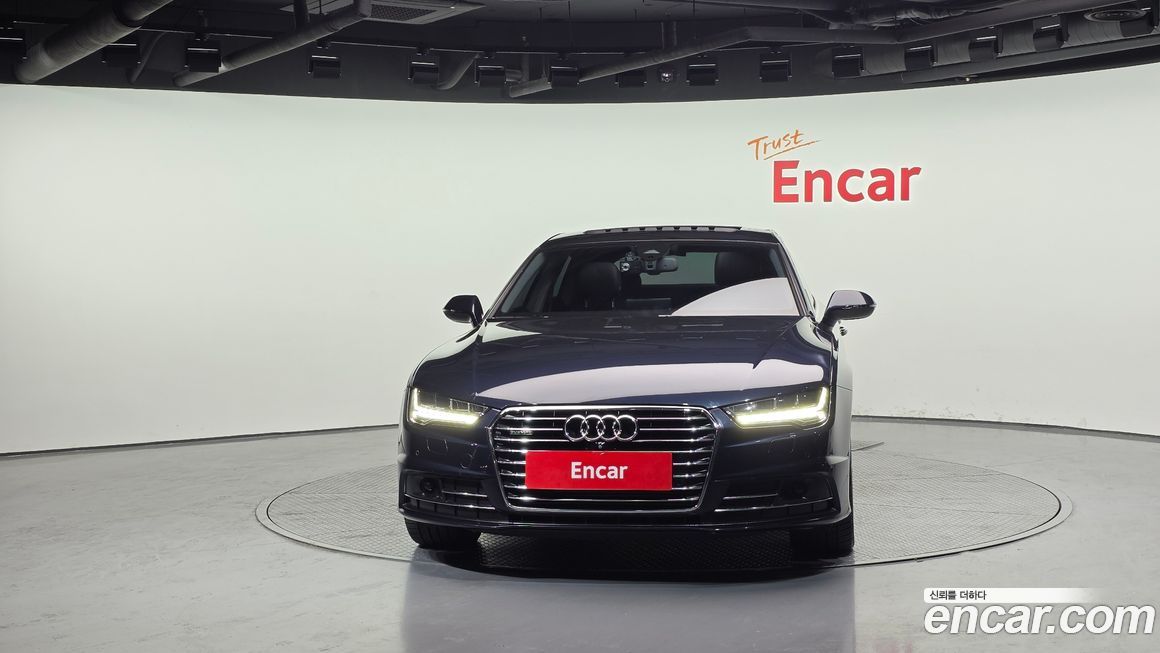 Audi A7 2016